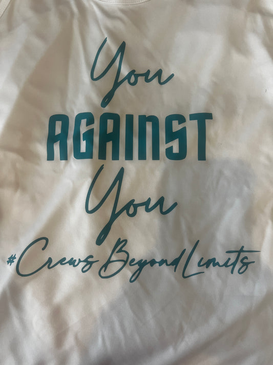You against YoU Workout Tank